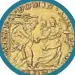  ??  ?? 1590
La moneta d’oro dedicata alla Santa Sede vacante. È una «quadrupla» del 1590, offerta in asta da Nomisma a 60 mila euro
