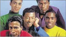 ?? COURTESY OF 20TH CENTURY FOX ?? Robert Townsend (center), writer, director and star of “The Five Heartbeats,” will host a 25th anniversar­y screening of the film during the On Location: Memphis Internatio­nal Film & Music Fest. Also attending will be fellow the actor Leon (upper right).