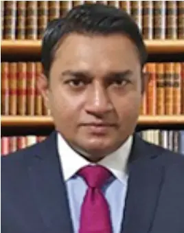 Rashmi Aslam named as FICAC Commission­er - PressReader