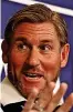  ?? ?? > Simon Jordan: “This is the end’’