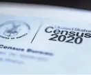  ?? JOHN ROARK/ THE IDAHO POST-REGISTER VIA AP, FILE ?? U.S. Census Bureau officials say they are ready to start examining changes that would combine race and ethnic questions and add a Middle Eastern and North African category on the 2030 census.