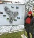  ??  ?? Stadträtin Sieglinde Wisniewski ist in Augsburg und im Umland unterwegs.