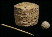 ?? ?? The Burton Agnes Drum: a talisman?