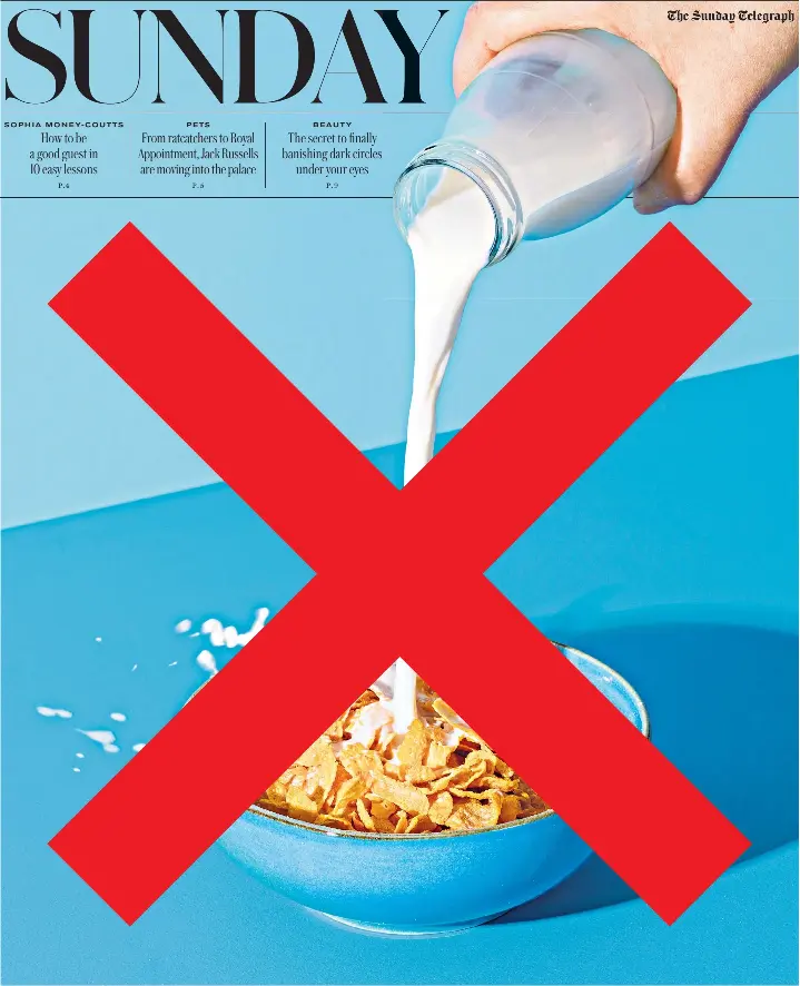 The breakfast myth – why we need to rethink the first meal of the day ...