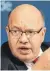  ?? FOTO: DPA ?? Peter Altmaier (CDU).