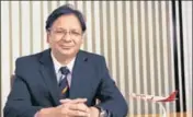  ??  ?? ■ SpiceJet chairman Ajay Singh.