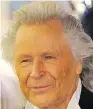  ??  ?? Peter Nygard