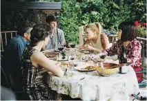  ?? MONTREAL GAZETTE FILES ?? Xavier Dolan’s Juste la fin du monde will be screening at La Fontaine Park’s open-air Théâtre de Verdure July 11 at 9 p.m.