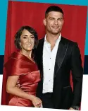  ?? ?? HOUSE ABOUT IT Janette & Aljaz were Craig’s tenants