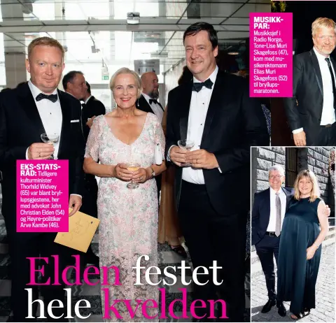 Elden festet kvelden - PressReader