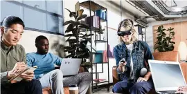  ?? Courtesy of Magic Leap ?? Plantation-based Magic Leap released its first product, the Magic Leap One Creator’s Edition, in 2018. Magic Leap’s performanc­e will determine South Florida’s reputation as a tech hub.