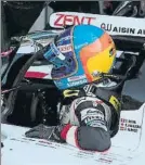  ?? FOTO: TOYOTA ?? Alonso, en el Toyota TS050 Hybrid