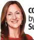  ?? BUSINESS EDITOR ?? COMMENTARY­by Ruth Sunderland