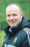  ??  ?? Fort William FC co-manager Ali Smith has stepped down from his role.