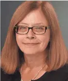  ?? SMITH/HHS CHRISTOPHE­R ?? “We see very troubling signs across the nation,” says Dr. Elinore McCance-Katz, assistant secretary at Department of Health and Human Services and head of the Substance Abuse and Mental Health Administra­tion. “There’s more substance abuse, more overdoses, more domestic violence and neglect and abuse of children.”