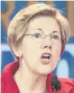  ?? AP FILE PHOTO ?? RESULTS: U.S. Sen. Elizabeth Warren defended the Consumer Financial Protection Bureau yesterday after its director came under attack in the House.