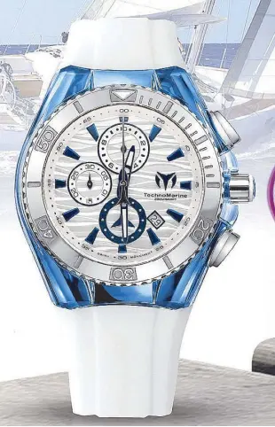 Technomarine trinoma hotsell