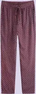  ??  ?? Hush cropped easy trousers, £49