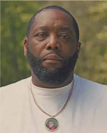  ?? ?? Killer Mike scored three Grammy noms for “Michael,” his first solo outing in 11 years.