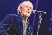  ?? ?? Singer and Connecticu­t native Michael Bolton performs at Arena Monterrey on June 9 in Monterrey, Mexico.