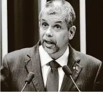  ?? Jefferson Rudy - 6.mar.2018/divulgação Agência Senado ?? José Robalinho Cavalcanti, que preside associação, rebateu as acusações de Lula contra a Lava Jato