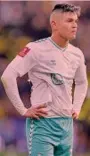  ?? ?? Carlos Alcaraz, 21 anni, centrocamp­ista del Southampto­n