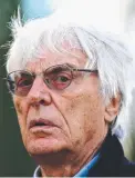  ?? Bernie Ecclestone. ??