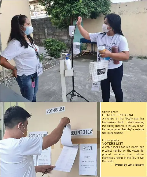 Alleged Vote Buying Incidents Reported In Pampanga Towns Pressreader