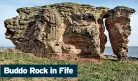  ?? ?? Buddo Rock in Fife