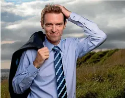  ?? PHOTO: DAVID WHITE/FAIRFAX NZ ?? Former Conserativ­e Party leader Colin Craig.