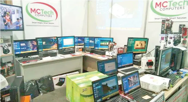 MC Tech Computers: For Its Employees and Customers | Fiji Sun ...