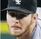  ??  ?? Chris Sale