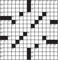  ?? Puzzle by Patti Varol and Doug Peterson ?? 8/25/18