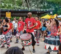  ?? Sabrina Sens ?? The Brazilian Food and Music Festival is set for Sunday at the Wildcatter Saloon in Katy.