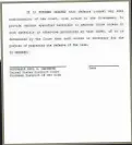  ??  ?? La carta enviada por el fiscal Emil Bove al juez Paul G. Gardephe en la que le solicita la orden de protección a los documentos que amparan el juicio.