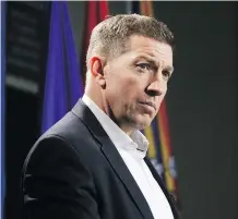  ?? FILES ?? Sheldon Kennedy can relate to the horrific crash Friday night involving the bus carrying the Humboldt Broncos. He lost four of his teammates during a crash in 1986.