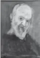  ??  ?? Padre Pio, tablo nga Lin Delia