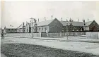  ??  ?? The original brick building of Invercargi­ll’s Middle School.