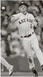  ?? Michael Ciaglo / Houston Chronicle ?? JUNE 8, 2015 Bringing in Bregman After taking pitcher Brady Aiken No. 1 overall in the 2014 draft, the Astros opted not to sign him after they became concerned about his health. That turned out to be huge. Since they couldn’t reach a deal with Aiken,...