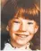  ??  ?? Christine Jessop’s body was found three months after she disappeare­d in 1984.