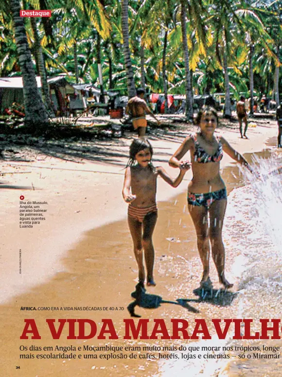 ANIVERSÁRIO DO JOÃO EM LOURENÇO MARQUES, 1966