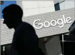  ?? ?? Googlers have grown increasing­ly anxious.