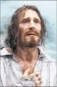  ?? Kerry Brown Paramount Pictures ?? LIAM NEESON in Martin Scorsese’s “Silence.”