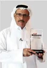  ??  ?? 2013
Khalaf Al Habtoor Founder and chairman of the Al Habtoor Group