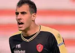  ?? LAPRESSE ?? Antonio Rosati, 35 anni, ex Perugia