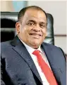  ??  ?? Dhammika Perera