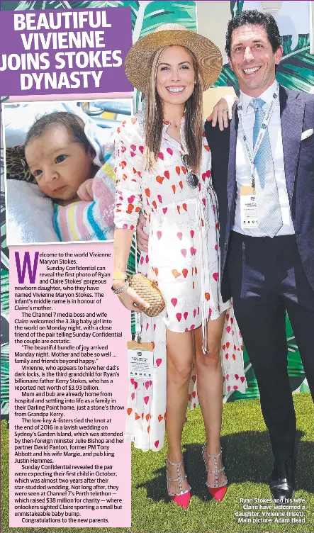 Ryan Stokes Wiki Bio Age Height Wife Net Worth 2020 Parents