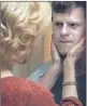  ?? Focus Features ?? NICOLE KIDMAN and Lucas Hedges in “Boy Erased.”