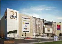  ?? - Supplied picture ?? SHOPPERS DESTINATIO­N: Built over a combined area of 33,000 square metres in Sohar and 35,000 square metres in Salalah, the malls are supported by Landmark Group’s vast history of creating innovative businesses, and utilising rich experience and...