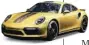  ??  ?? El nuevo 911 Turbo S Exclusive Series de Porsche es el 911 Turbo más potente y exclusivo jamás construido con 607 CV. Con una producción mundial limitada a 500 unidades, su precio es de 298.115 €